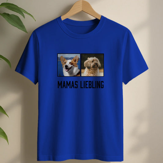 Fotoshirt - Individuelles T-Shirt