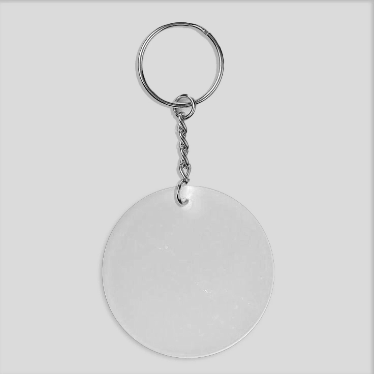 Keychain round 1