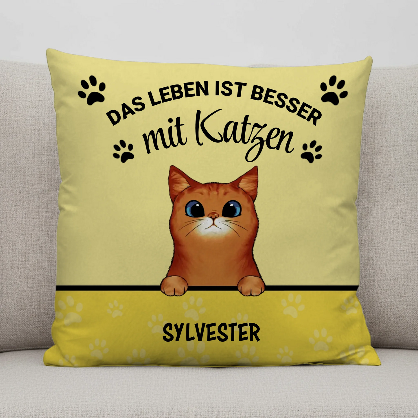 Pillow mockup