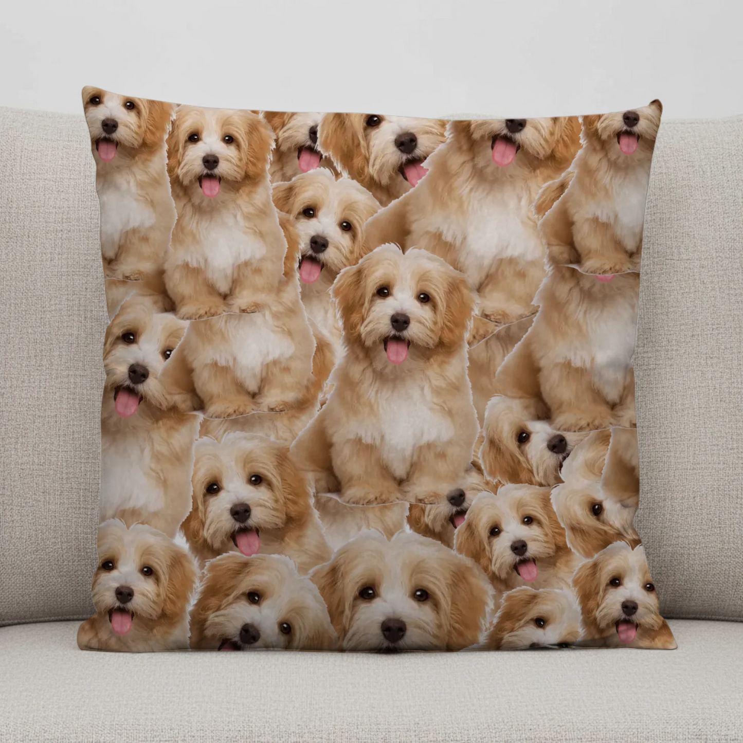 Pillow mockup